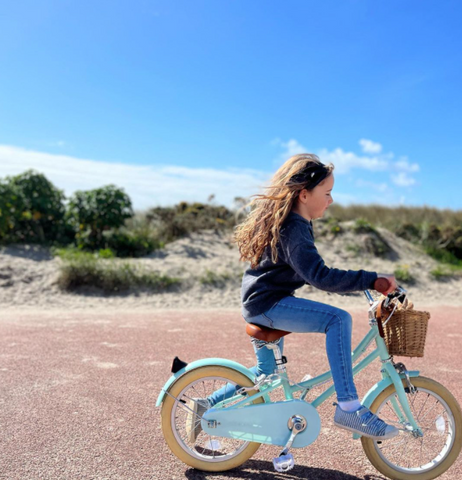 Girls bike accessories hotsell