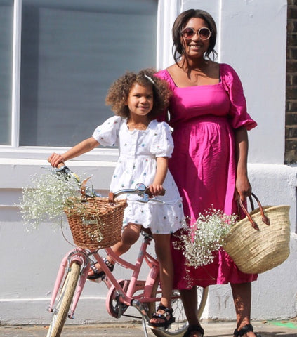 20 Child-Friendly Cycle Routes In London