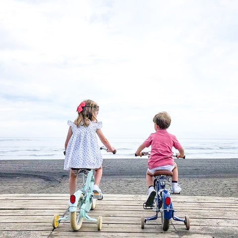 20 Child-Friendly Cycle Routes In North Wales