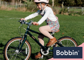 De quelle taille de vélo mon enfant a-t-il besoin ?