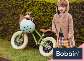 When Can a Baby Use a Balance Bike?