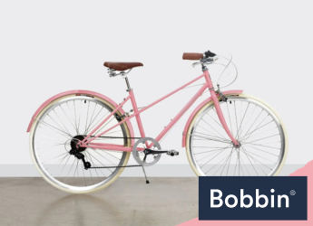 Womens on sale bikes pink