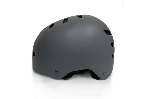 Bobbin Arcade Bike Helmet Stone Grey