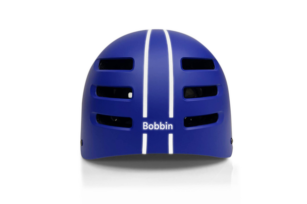 fahrradhelm regal Bobbin Arcade Bike Helmet Regal Blue Orange