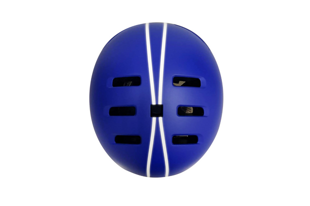 Arcade Bike Helmet Regal Blue