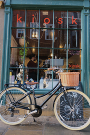 Brownie 7 Dutch Bike