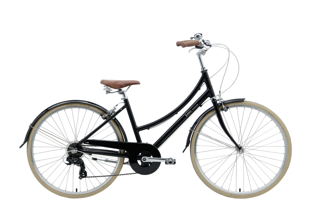 Brownie 7 Dutch Bike