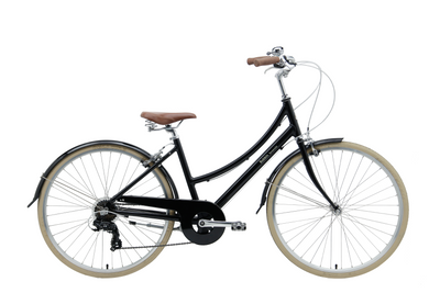 Brownie 7 Dutch Bike