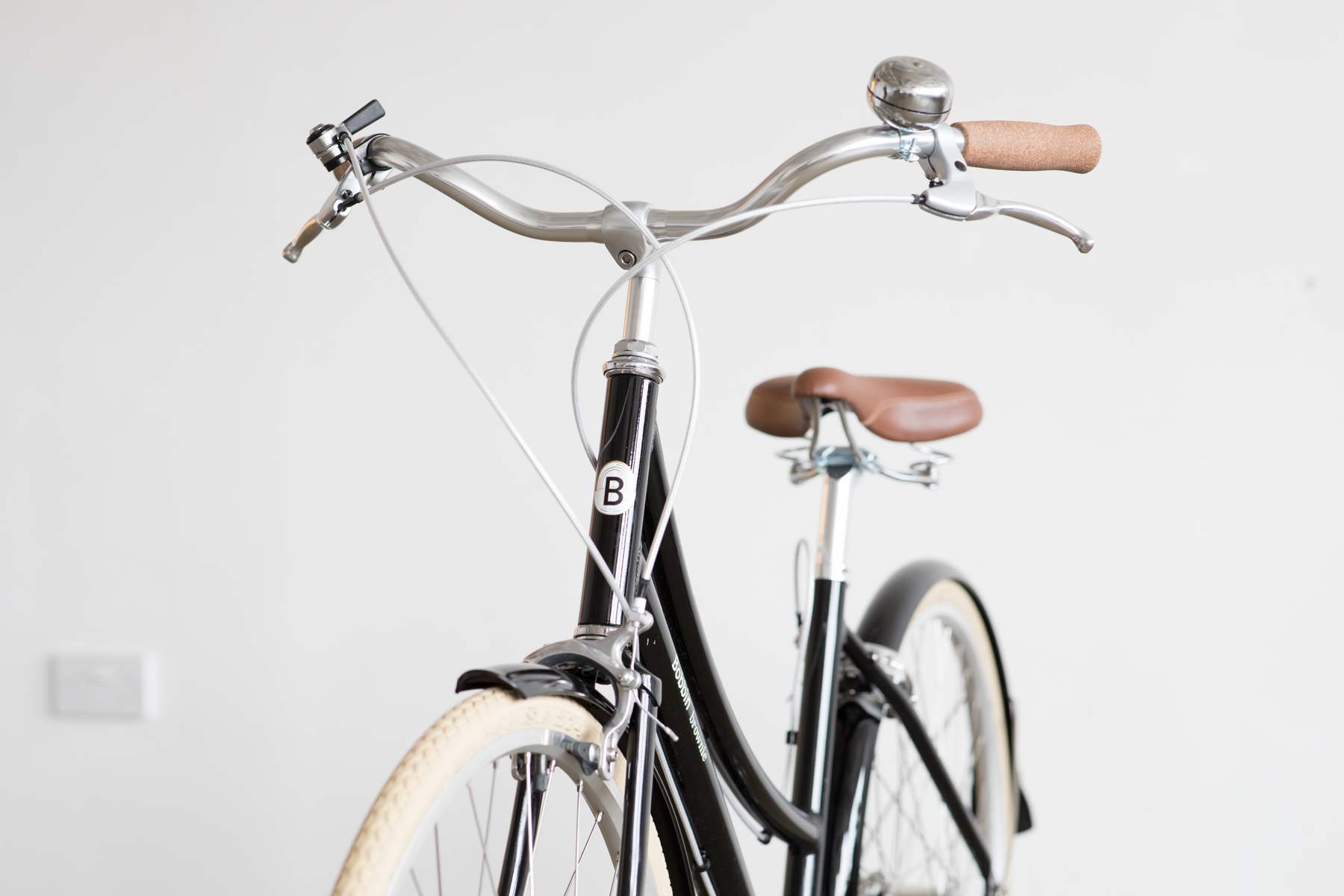 Brownie 7 Dutch Bike - Bobbin Bikes