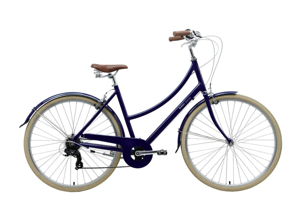 kurbel hollandrad Brownie 7 Hollandrad – Bobbin Bikes