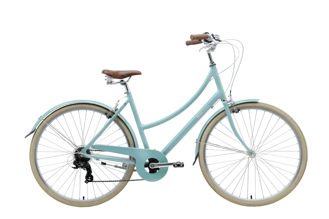 Brownie Dutch Bike Bobbin Bikes