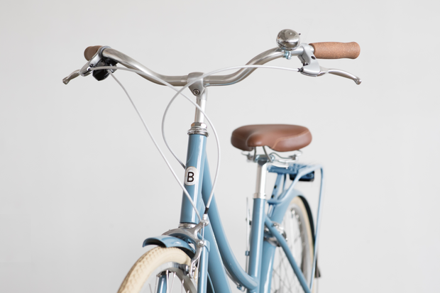 Brownie 7 Dutch Bike Bobbin Bikes