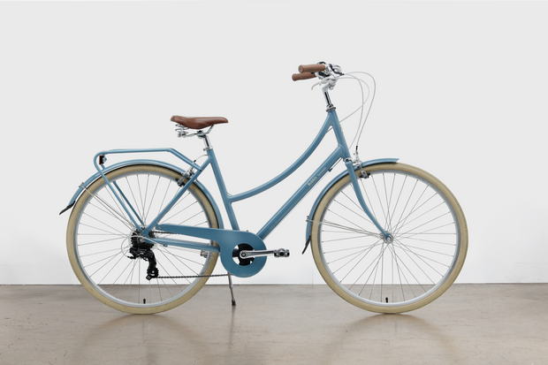 Brownie 7 Dutch Bike Bobbin Bikes