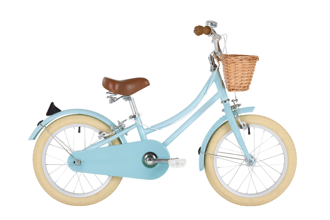 bobbin kinderfahrrad test Bobbin Gingersnap Bike für 4-6 Jahre