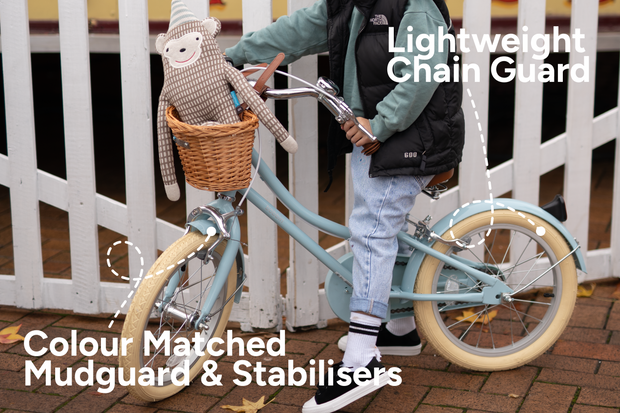 Bicicleta bobbin gingersnap 16 sale