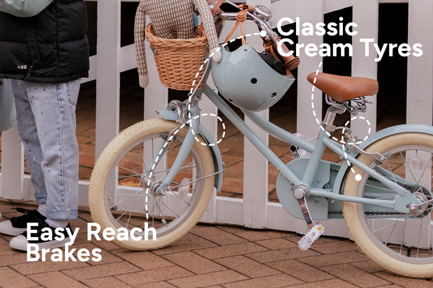 Bobbin bicycles cheap gingersnap 16