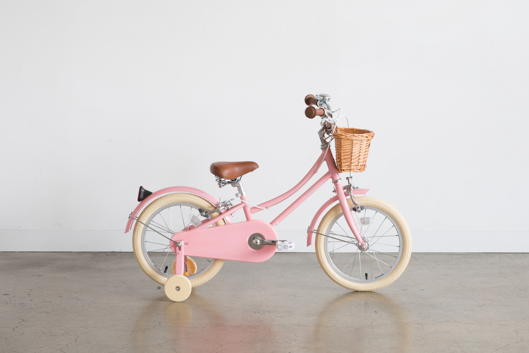 Velo Bobbin Gingersnap pour 4 6 ans Roue 16