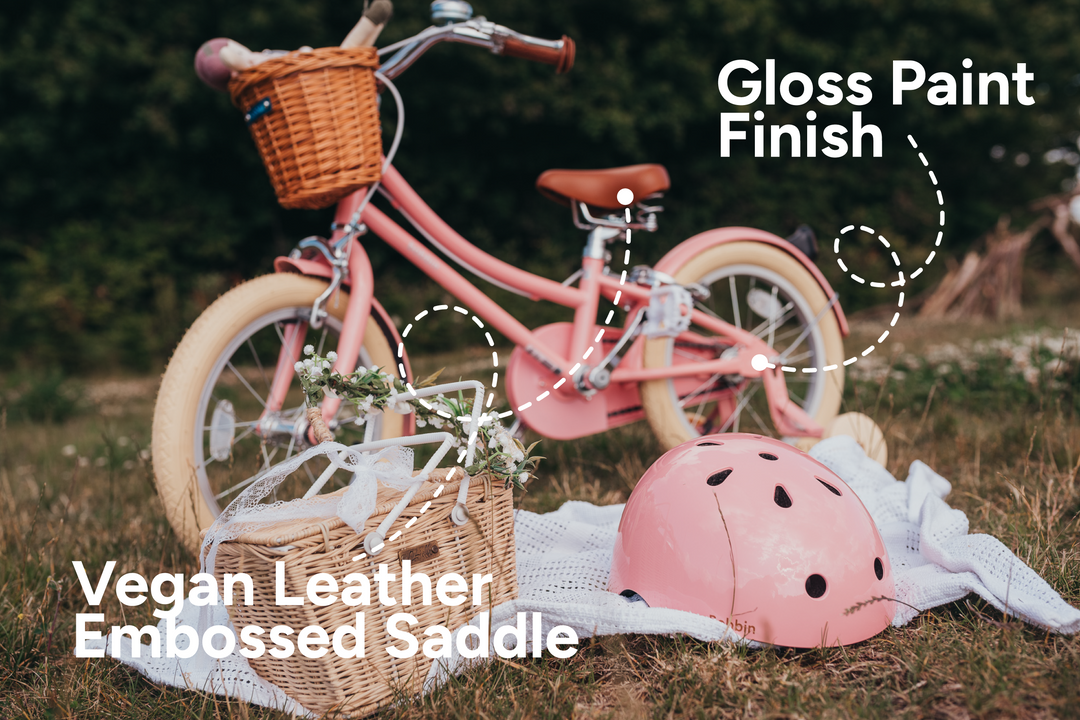 Bobbin bikes 16 clearance