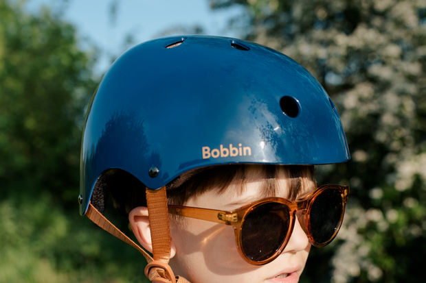 Starling Bike Helmet Blueberry