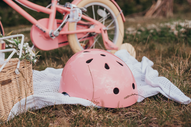 Starling Bike Helmet Blossom Pink