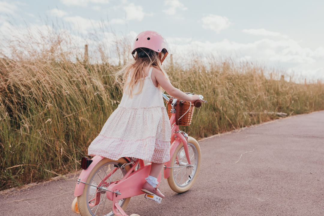 Starling Helmet Blossom Pink | Bike Helmets | Pink Helmets
