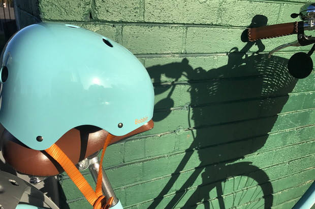 Bobbin bikes discount helmet