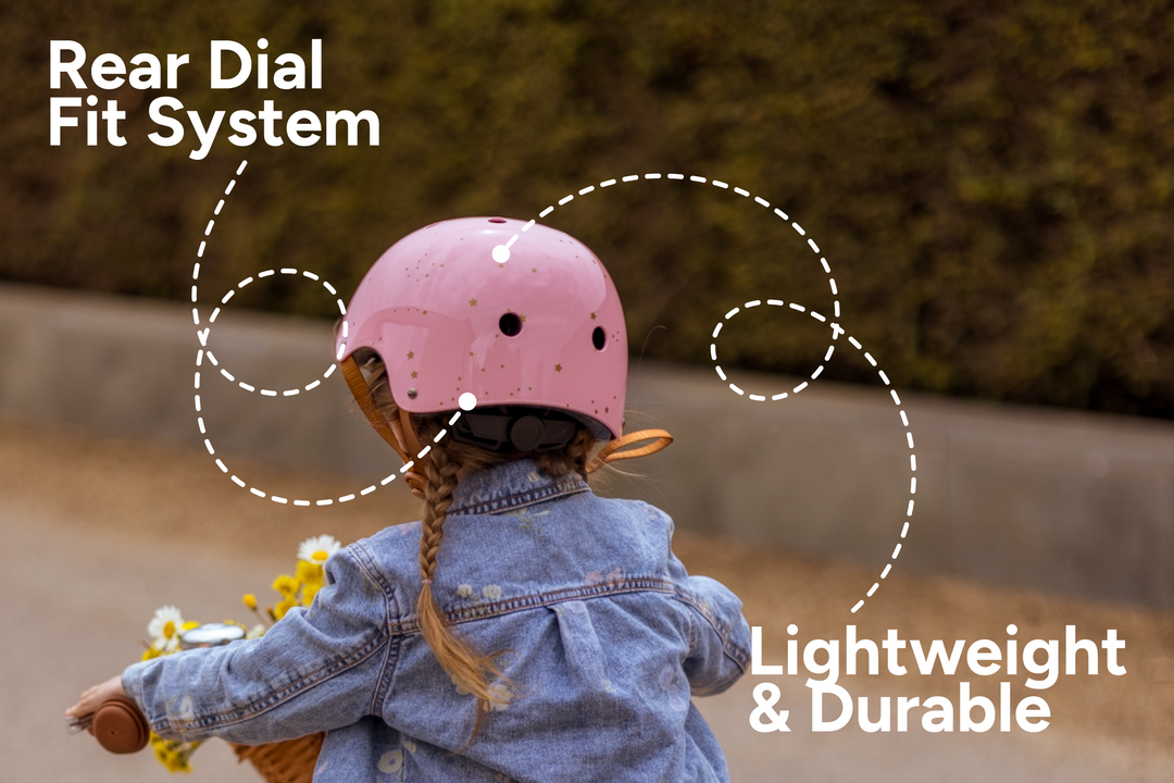 baby pink bike helmet Starling Helmet Blossom Pink | Bike Helmets | Pink Helmets