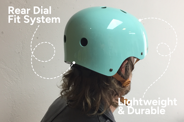 Bobbin online helmet review