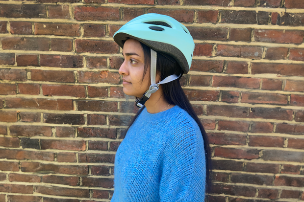 fahrradhelm mintgrün Skylark Helm (grün) – Bobbin Bikes
