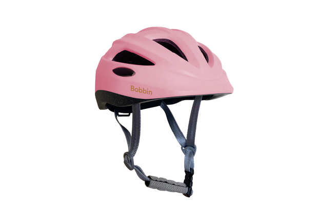 pinker fahrradhelm Skylark-Helm | Blütenrosa Farbe | Spule