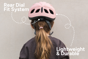 Skylark Bike Helmet Blossom Pink