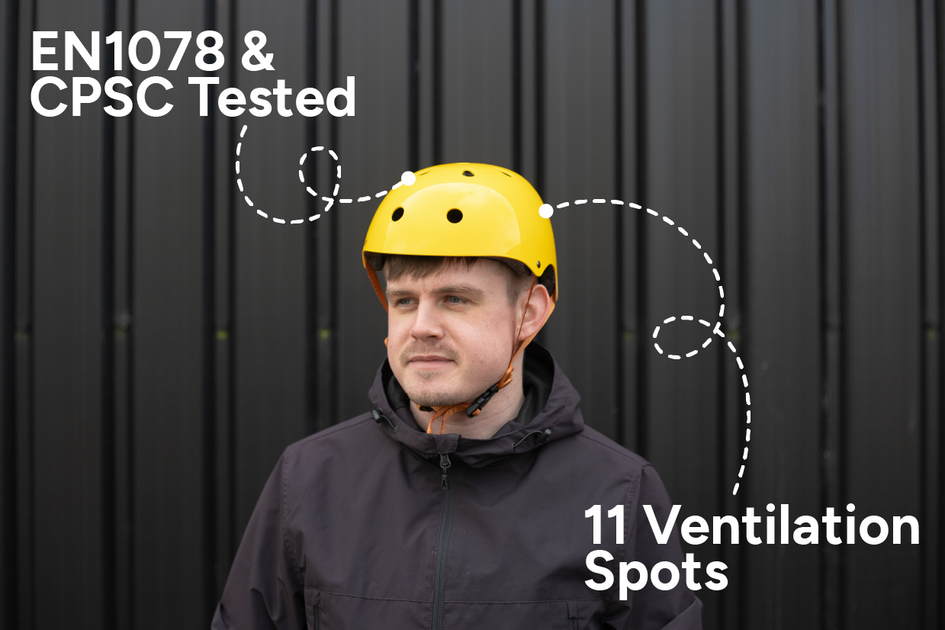 Starling Helmet Duck Egg Blue | Bike Helmets | Bicycle Helmets Bobbin