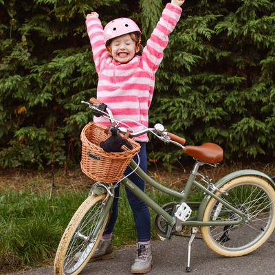 Vélo enfant Bobbin Bikes Moonbug - Vélos - Urbain