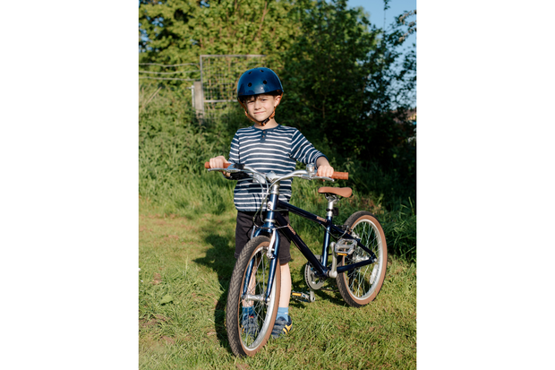Hornet 20-Zoll-Hybrid-Fahrrad für Kinder