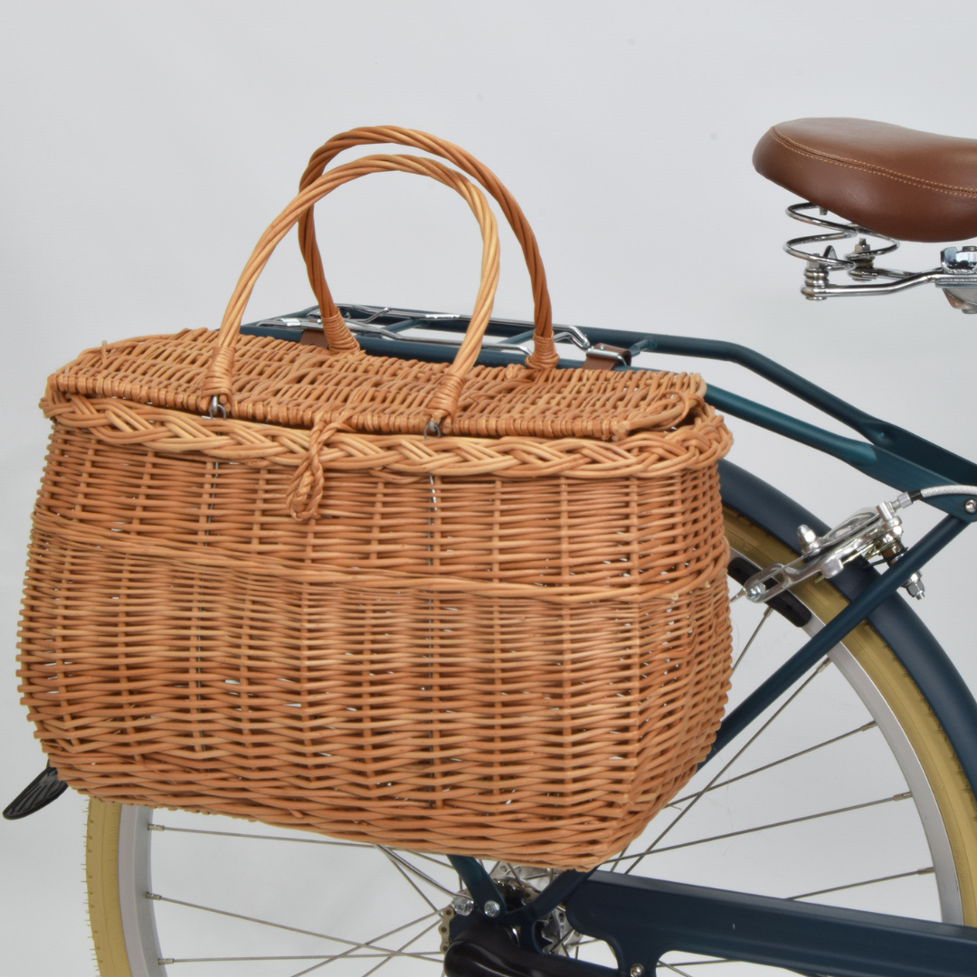 Bike fashion baskets ireland