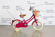 Gingersnap 12" Wheel Junior Bikes Bobbin   