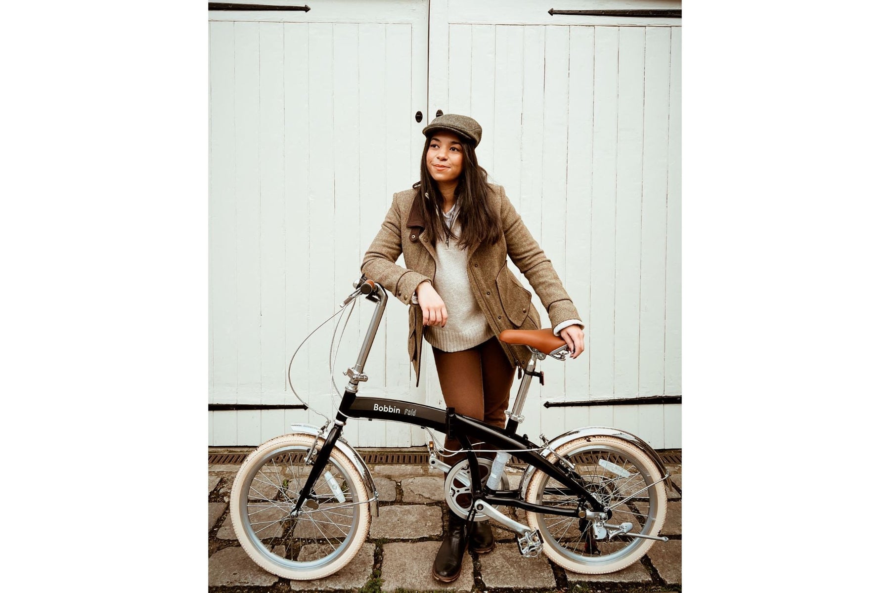 Bobbin Fold | Folding Commuter Bike