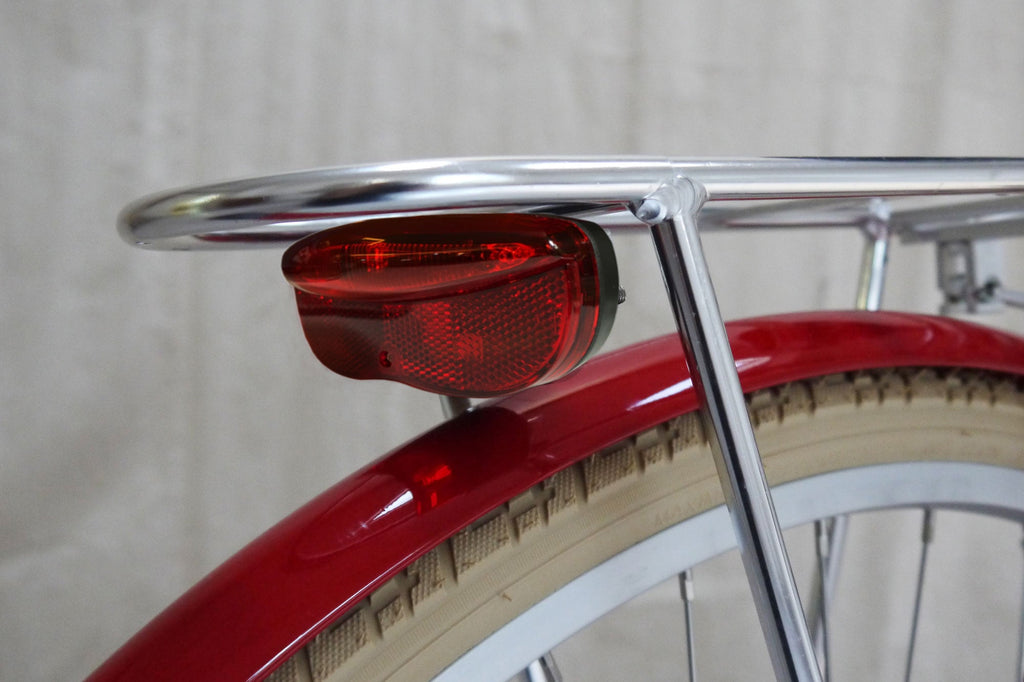 Bike Light Rear Carrier