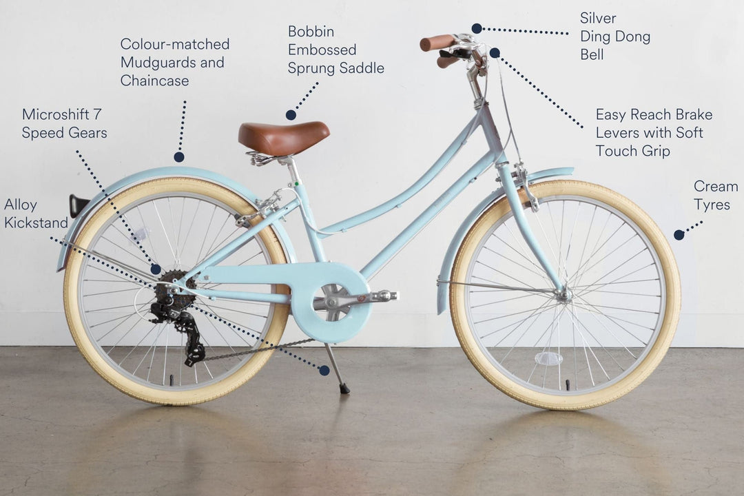 bobbin kinderfahrrad gingersnap Gingersnap 26" Wheel