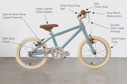Skylark 16" Wheel Junior Bikes DPD   