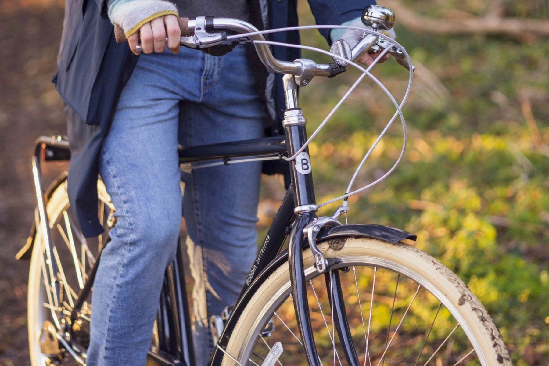 Daytripper Adult Bike | 7-Gear Bicycle - Bobbin Bikes
