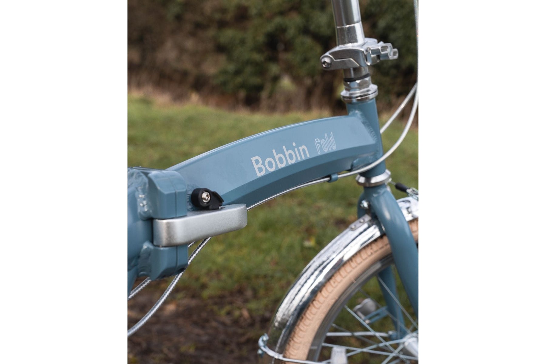 Bobbin Fold | Folding Commuter Bike