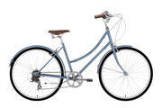 Birdie Lightweight Bike Adult Bikes DPD 40cm Moody Blue 