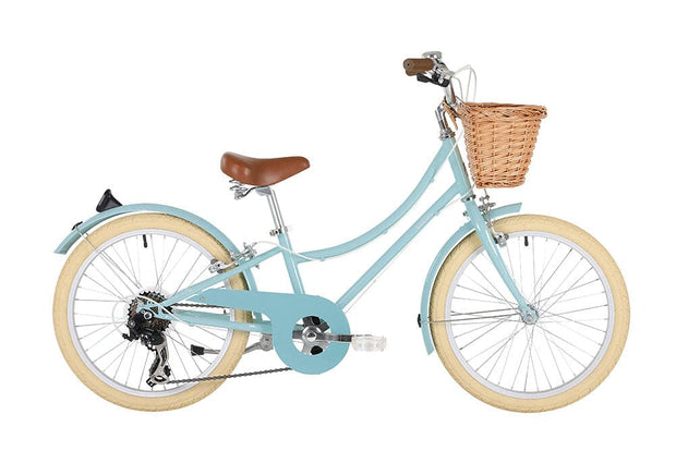 Bobbin Gingersnap Fahrrad für Kinder im Alter von 5-8