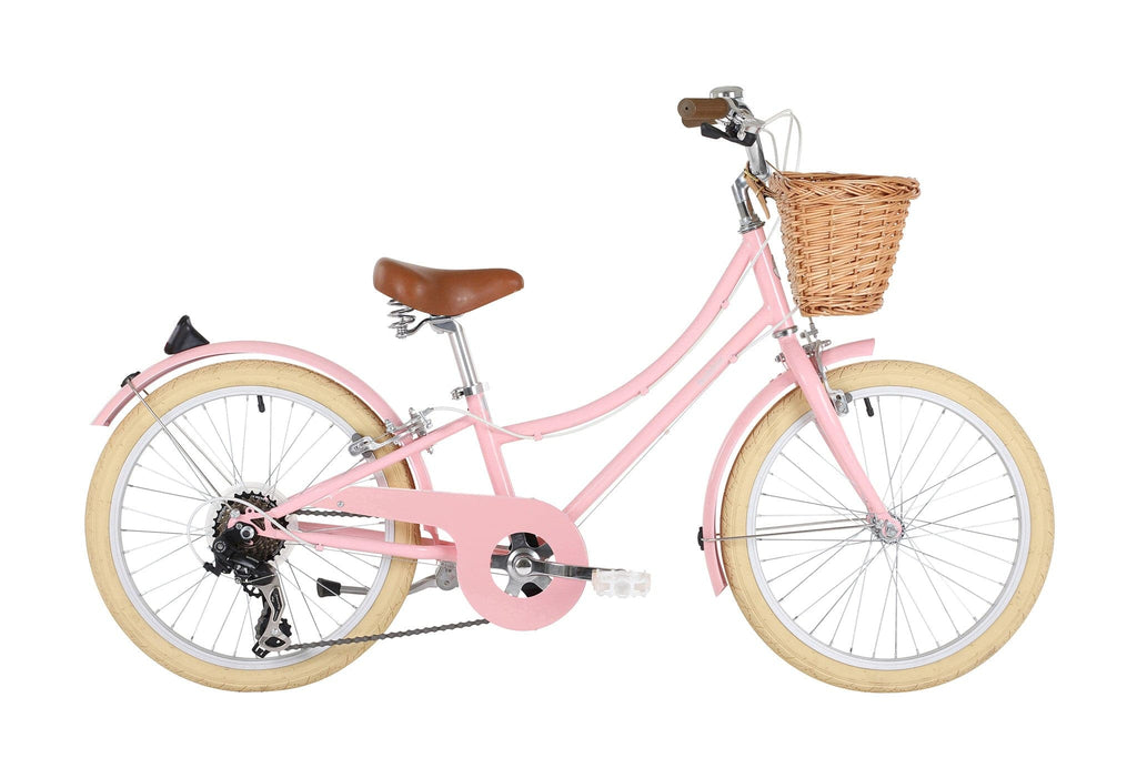 Gingersnap 20" Wheel