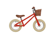 Moonbug Balance Junior Bikes Bobbin Gloss Red One Size 
