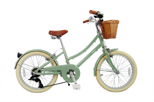 bobbin kinderfahrrad 20 zoll Brownie Junior 20" Rad Kinderfahrrad