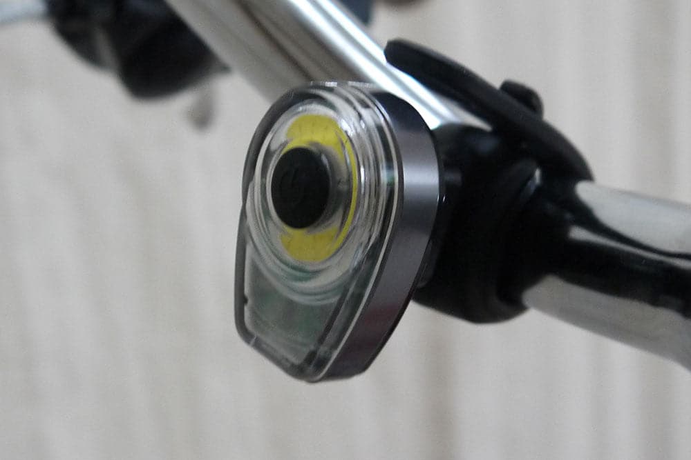 Circle Bike Light