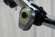 Circle Bike Light (front) Accessories Bobbin Bicycles Ltd   