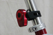 Circle Bike Light (rear) Accessories Bobbin Bicycles Ltd   